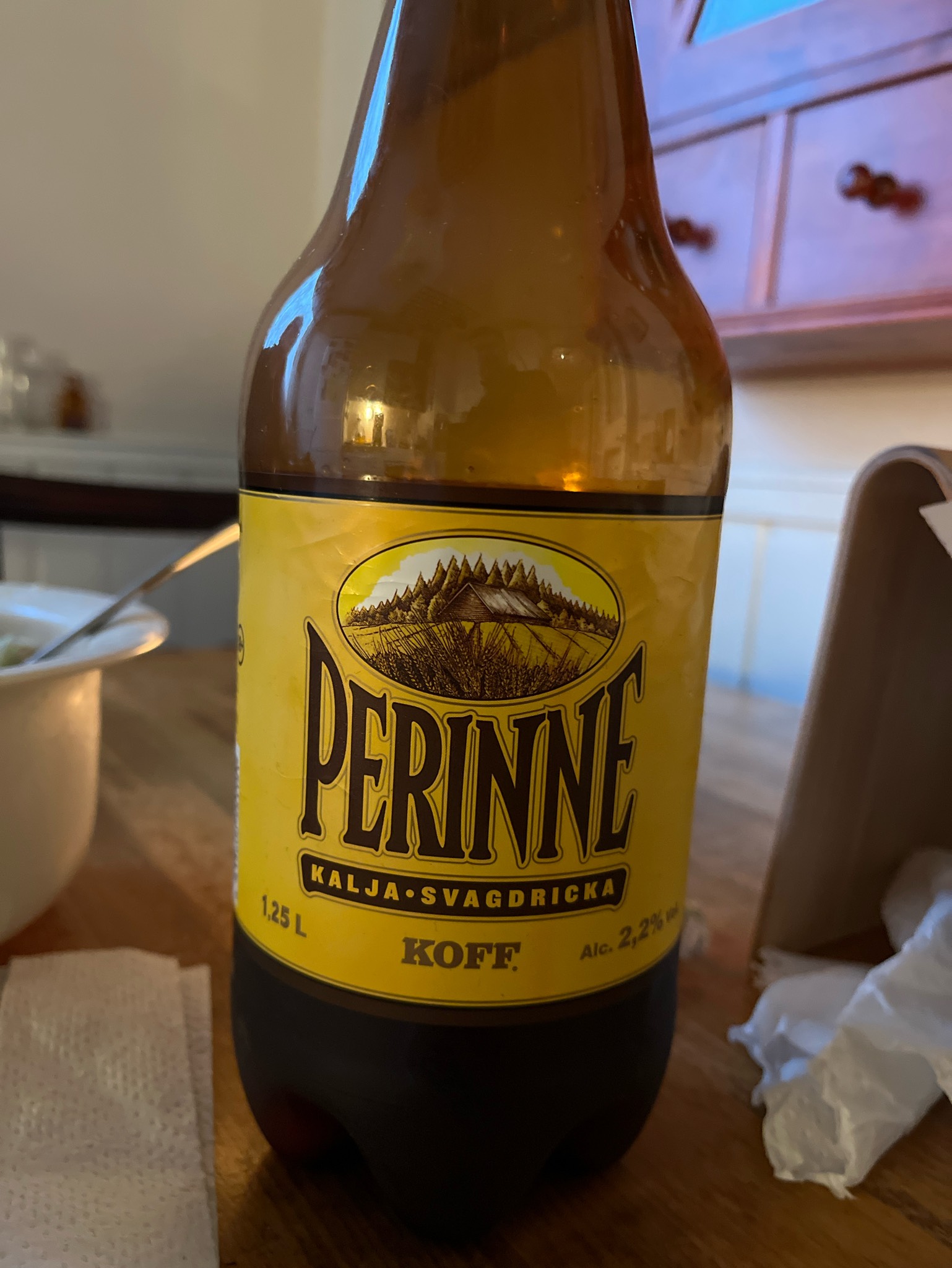 Perinnekalja, Finland