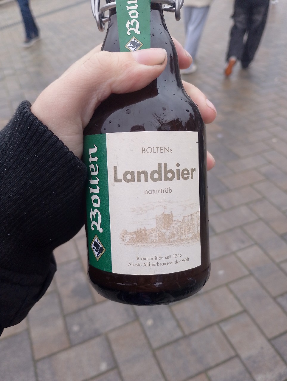 Boltens Landbier, Germany