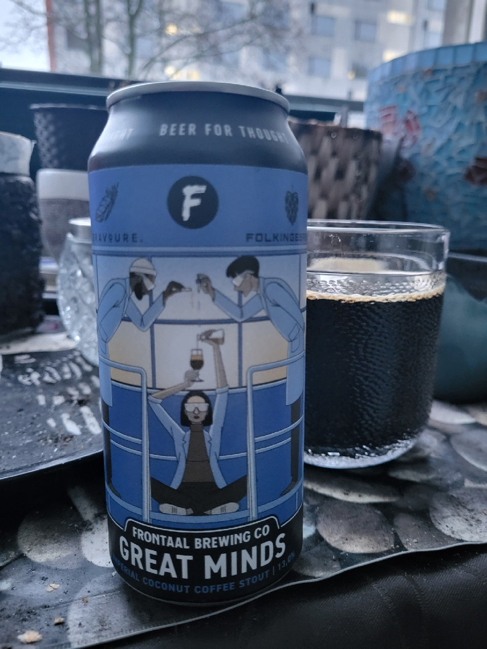 Great Minds, Netherlands