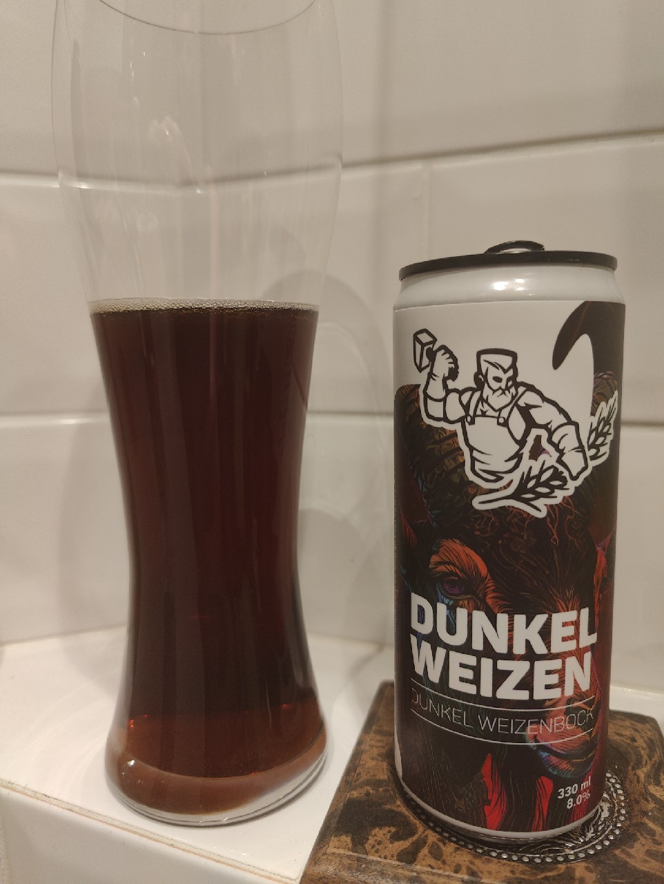 Dunkel Weizen / Dunkel Weizenbock, Finland