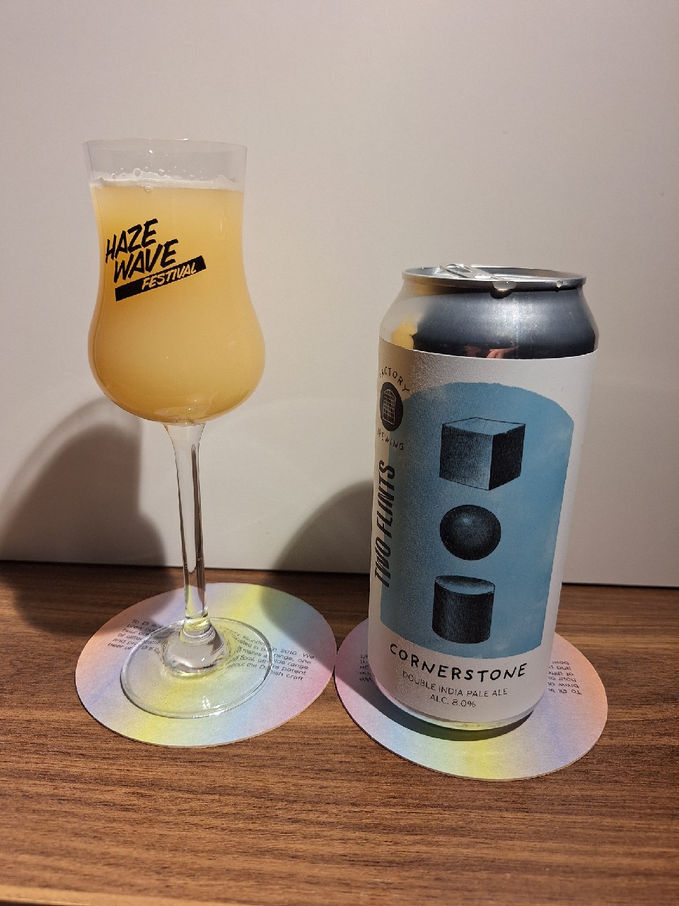 Cornerstone, Finland