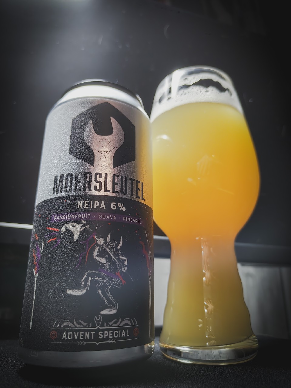 Advent Special NEIPA, Netherlands