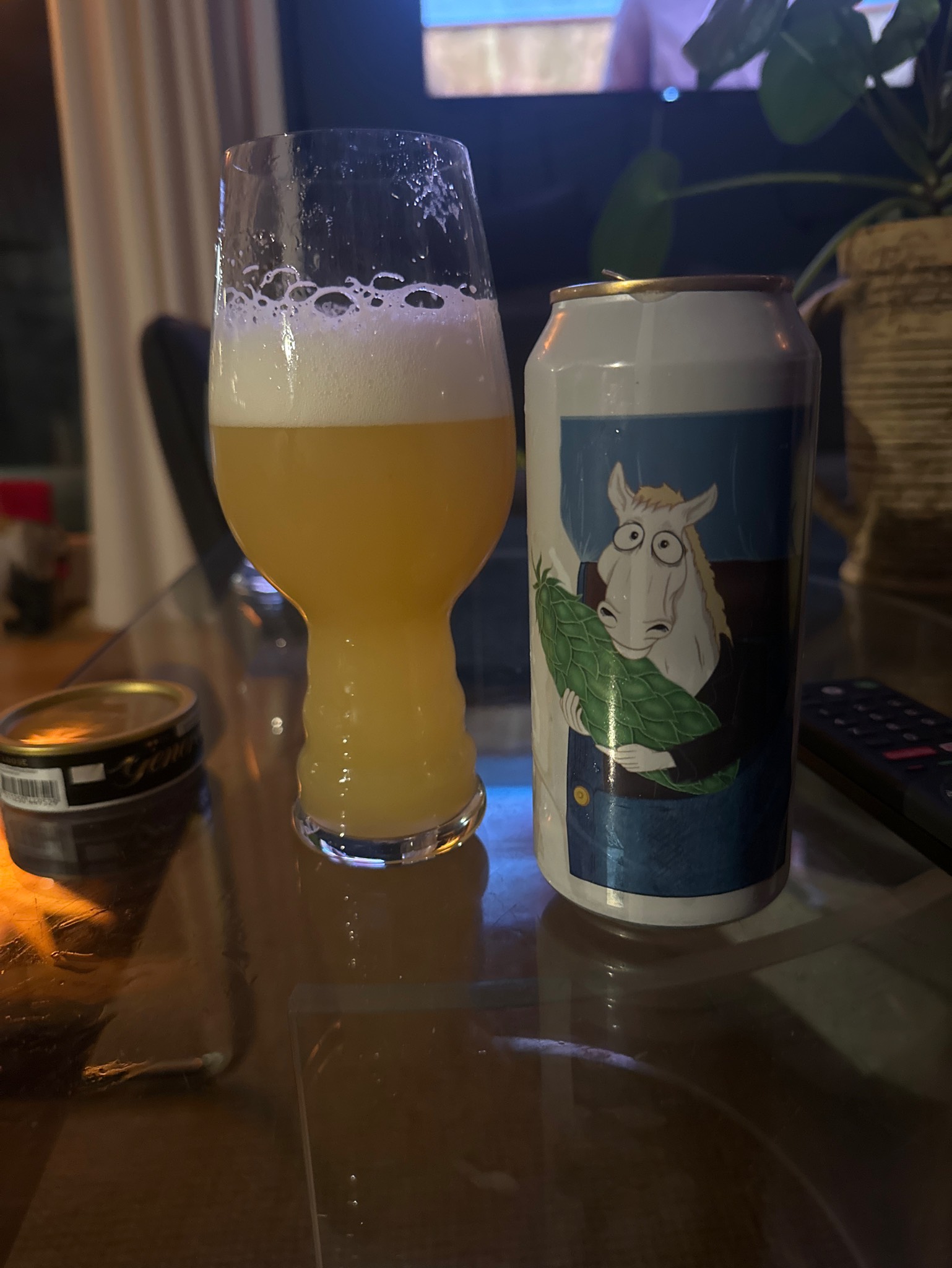 Pocket Horse, Sweden