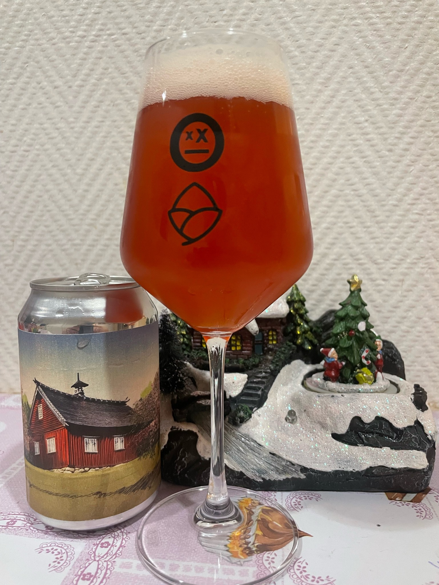 Cherry and Tonka, Finland