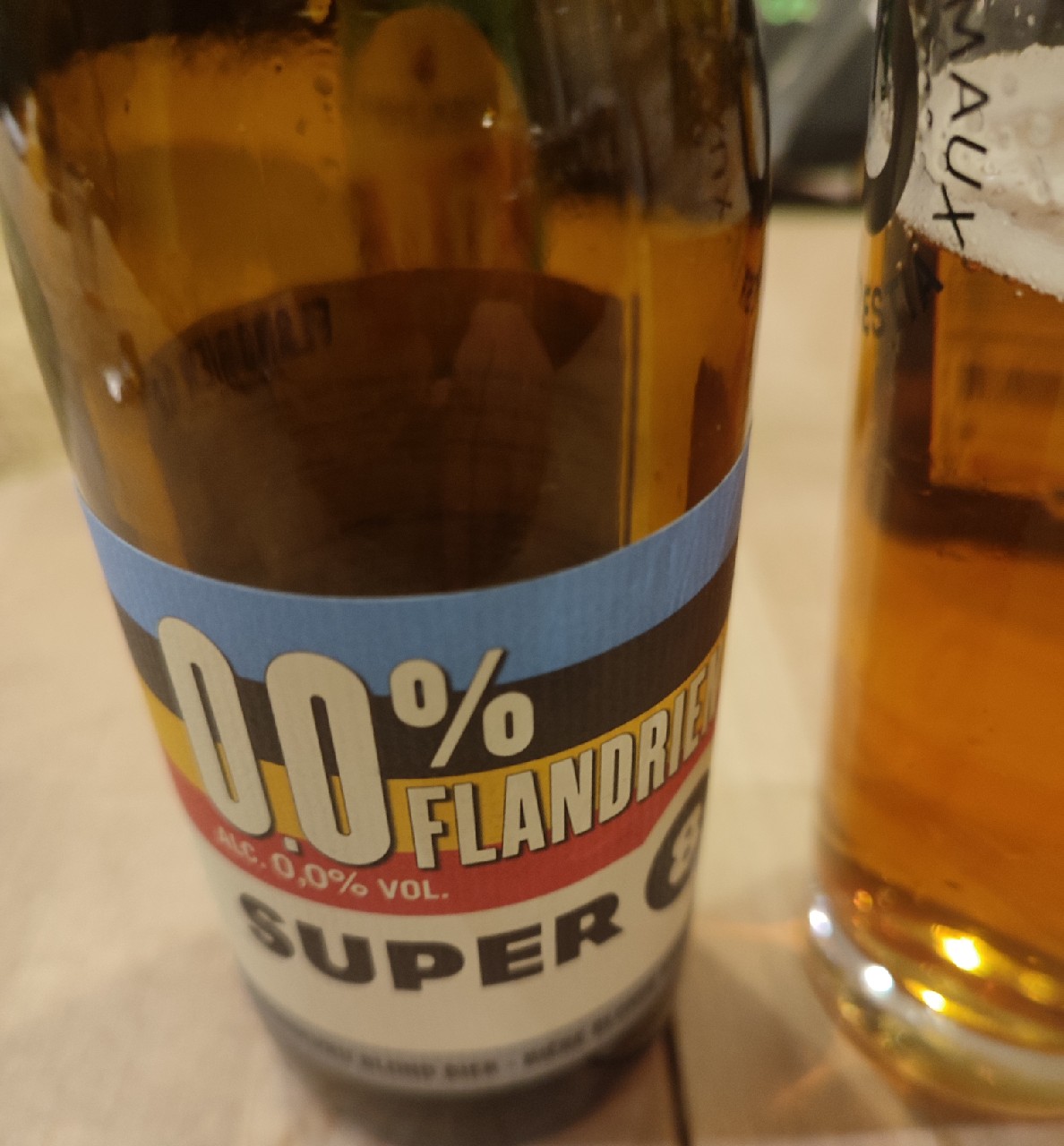 Super 8 0.0% Flandrien, Belgium