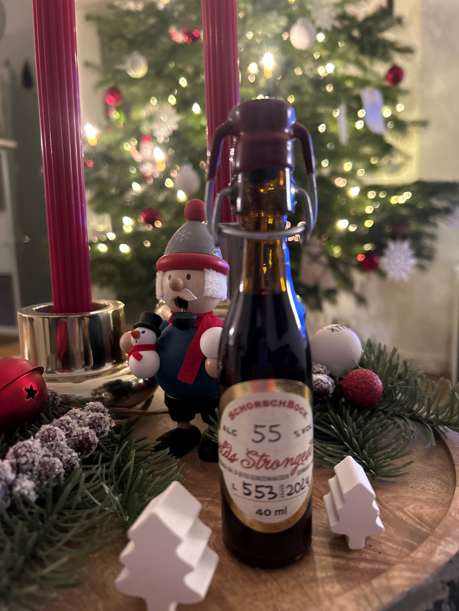 Schorschbock, SchorschBräu