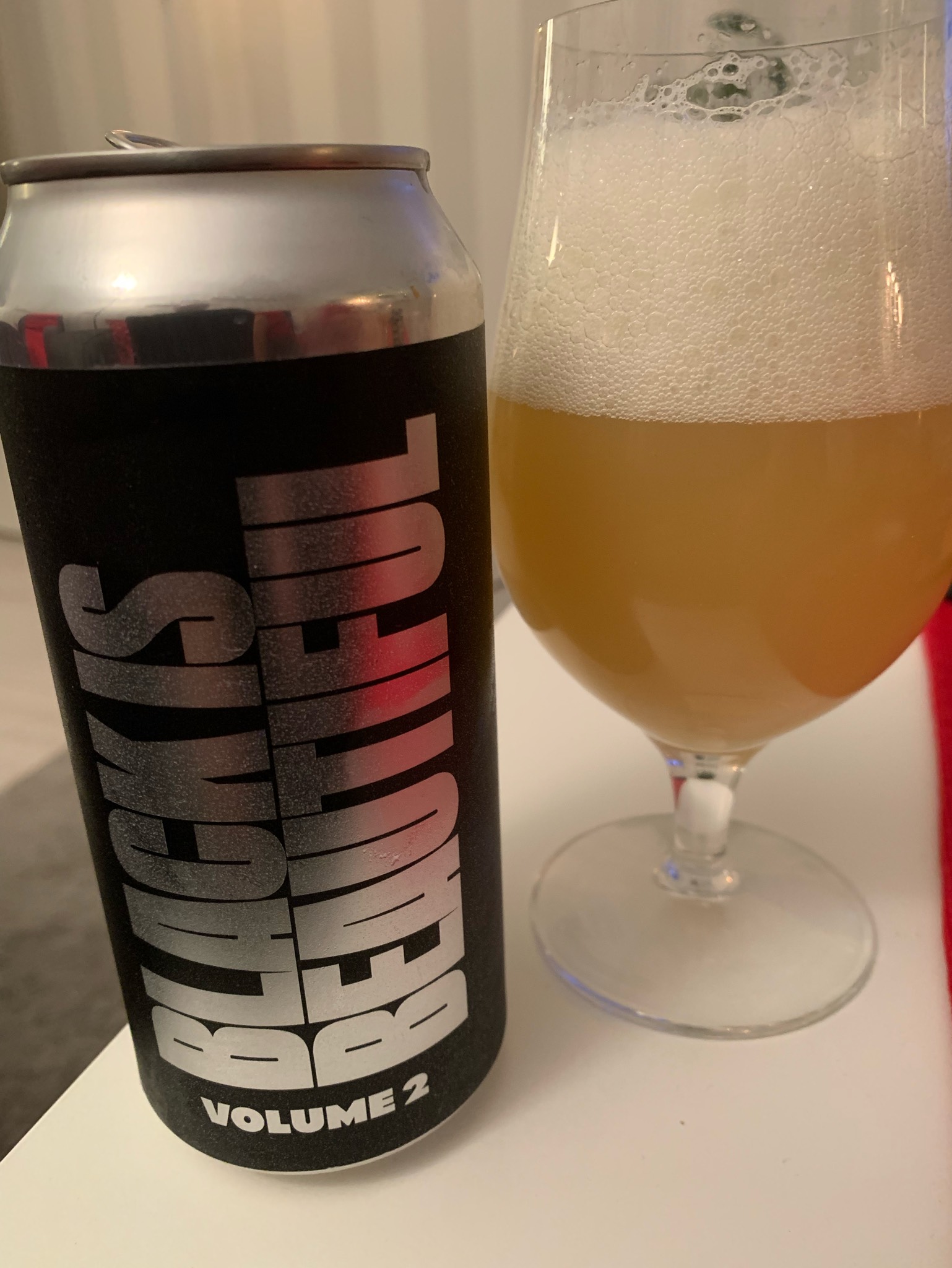 black is beautiful volume2, Sweden