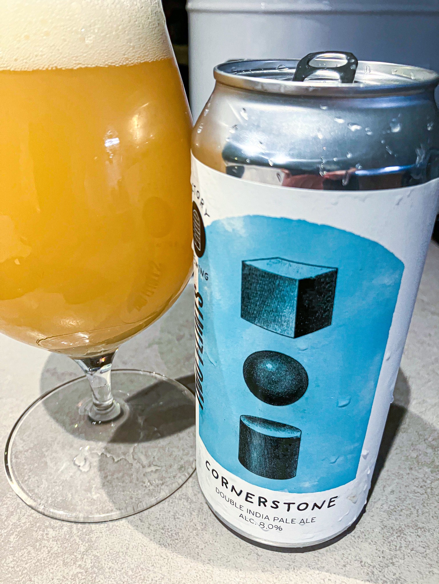 Cornerstone, Finland