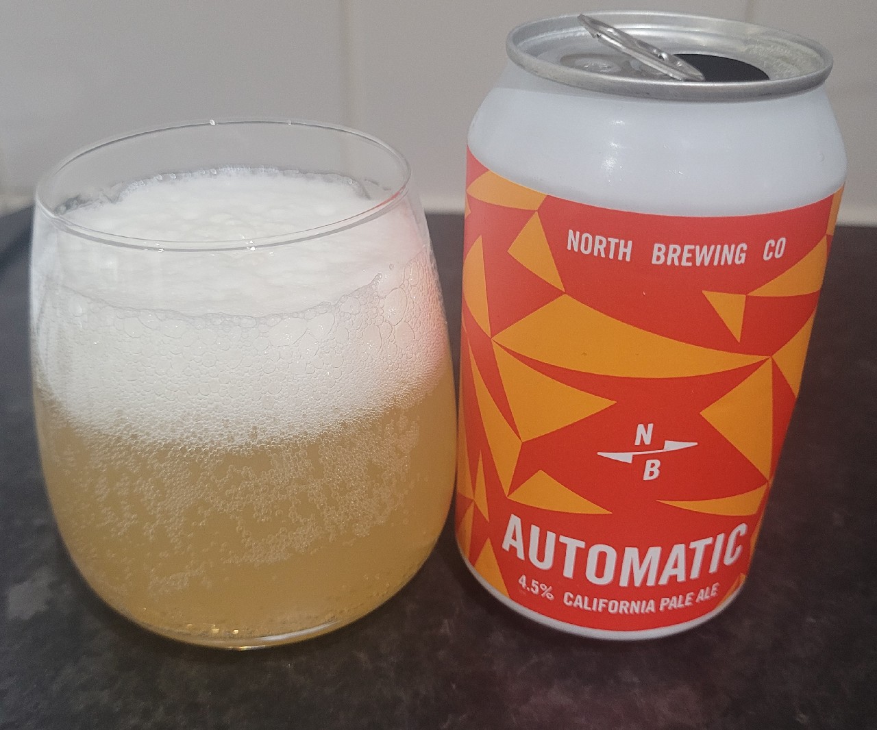 Automatic, England