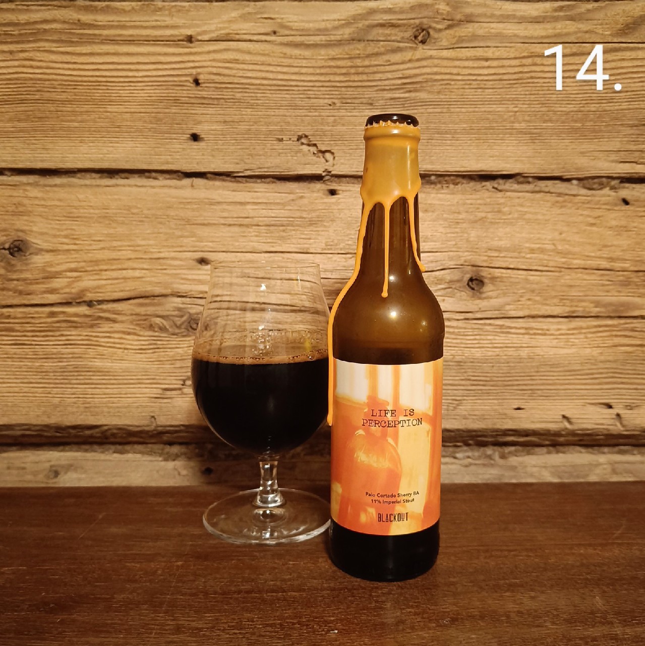 Life Is Perception, Romania