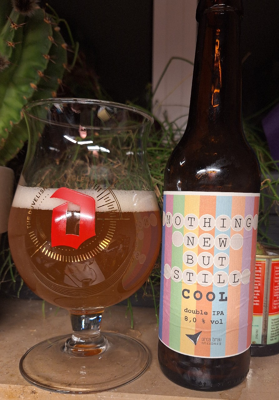 Nothing New But Still Cool, Germany