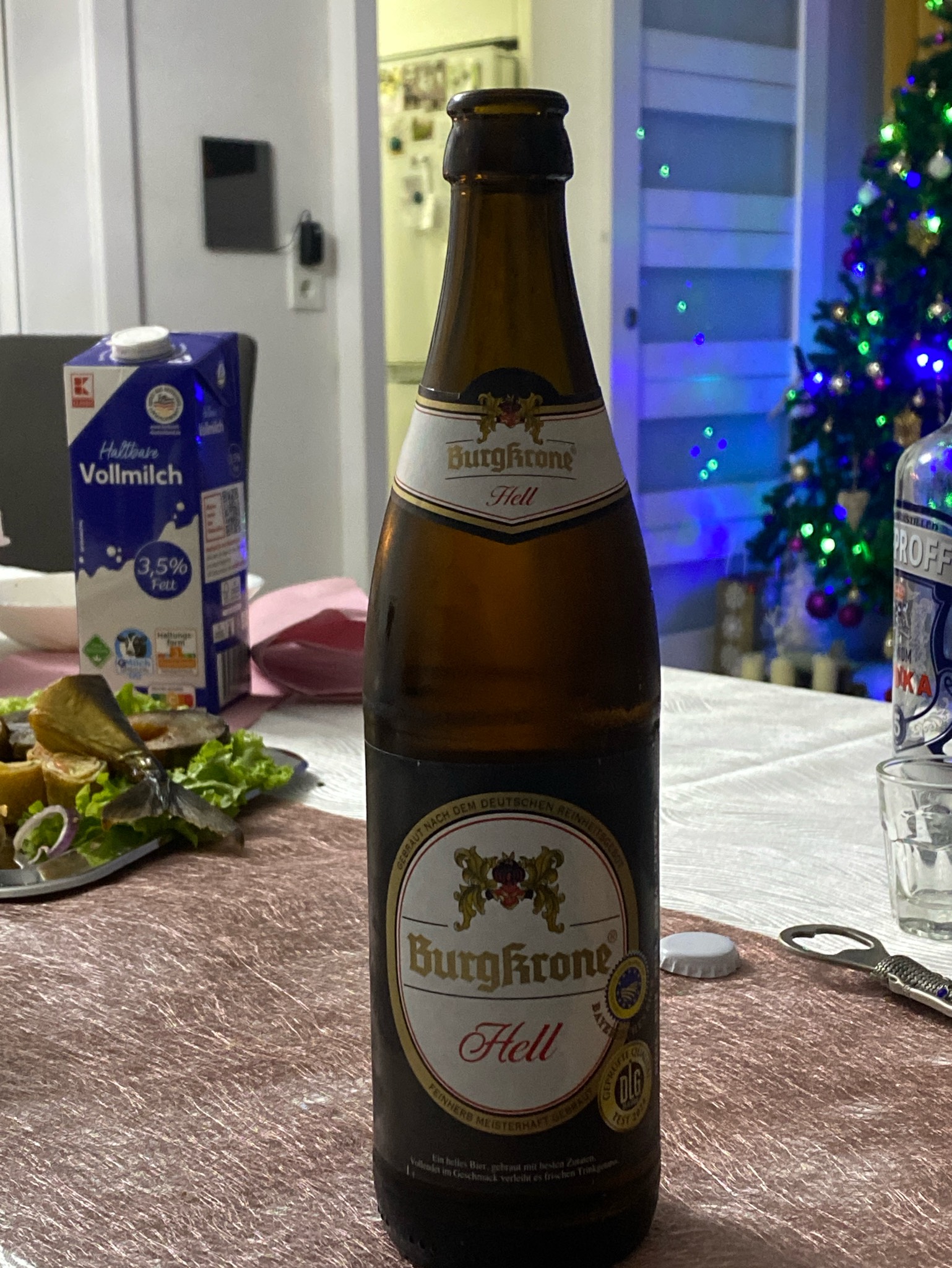 Burgkrone Helles, Germany