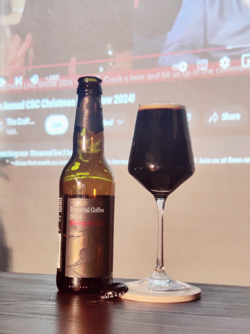 Dark Horizon 8 (Sherry Edition), Norway