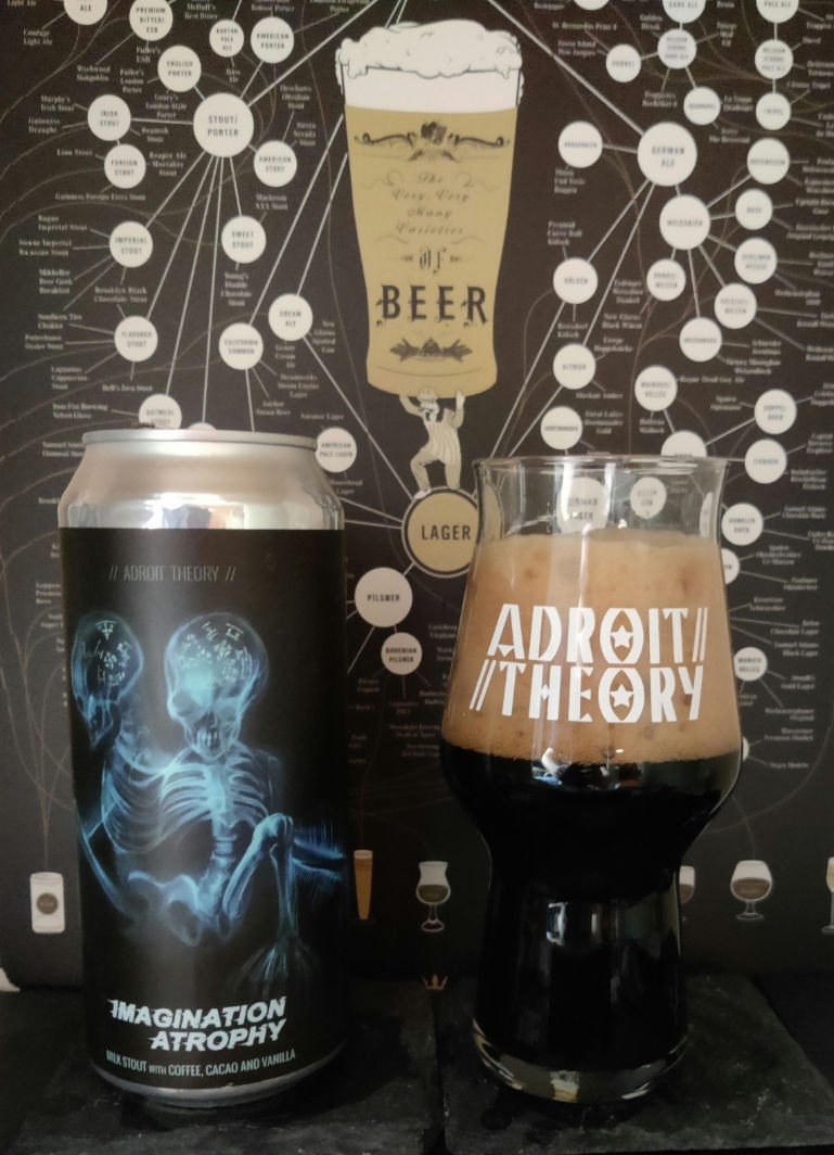 Imagination Atrophy, United States