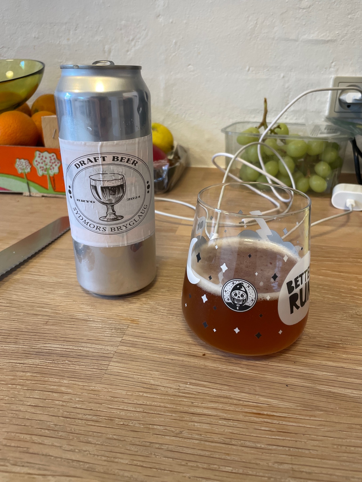 Draft Beer - Bryg 2024, Denmark
