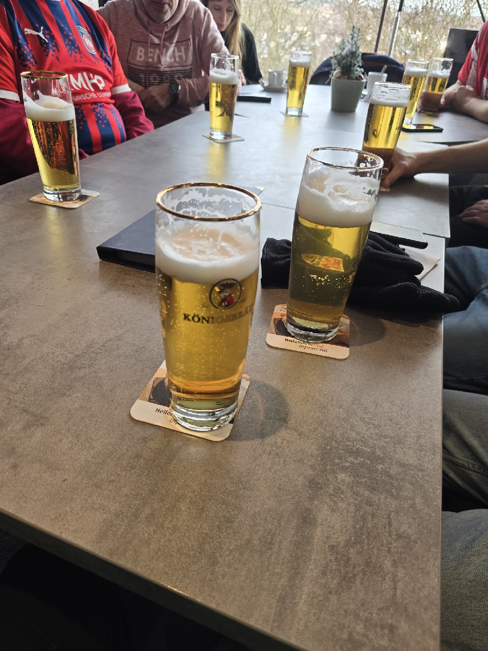 Königsbräu Edel-Pils, Germany