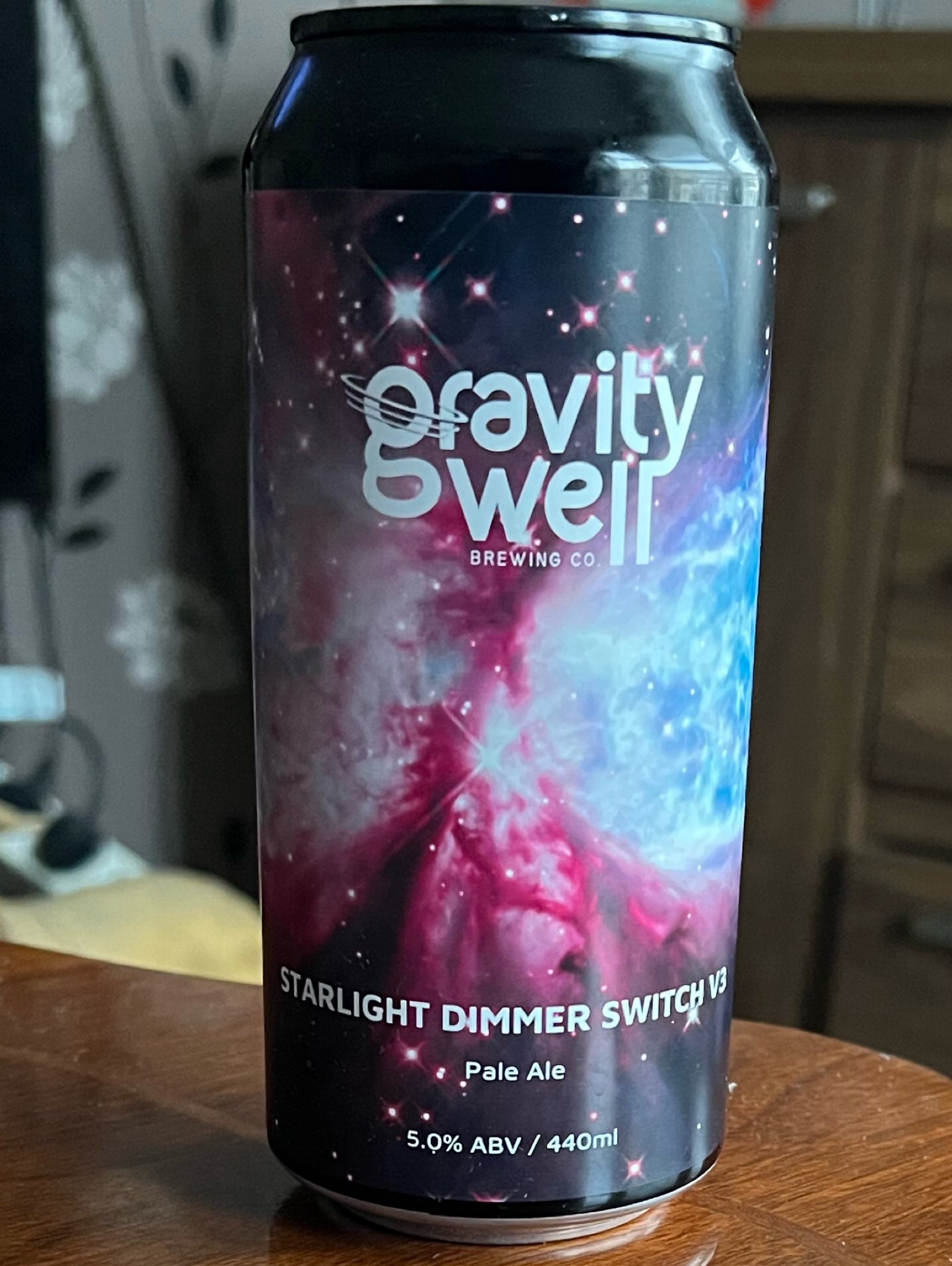 Starlight Dimmer Switch V3, England