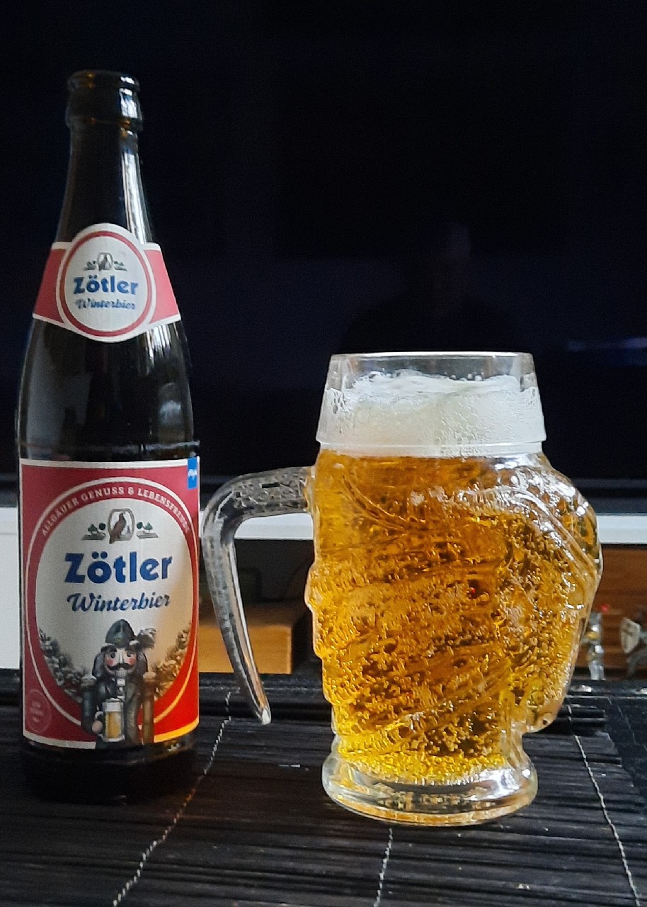 Zötler Winterbier, Germany