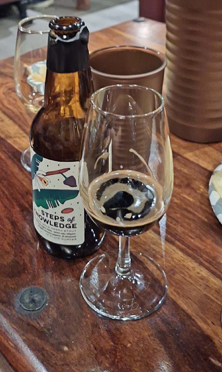 Steps Of Knowledge (2024), Wren House Brewing Company