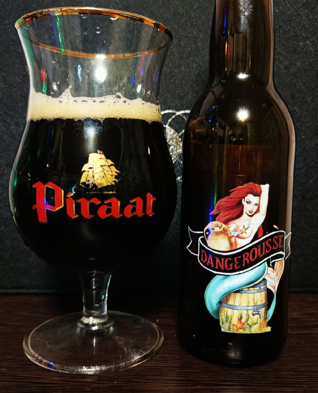 Dangerousse, Belgium