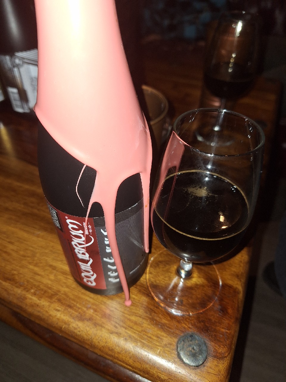 Barrel Aged All Wise, United States