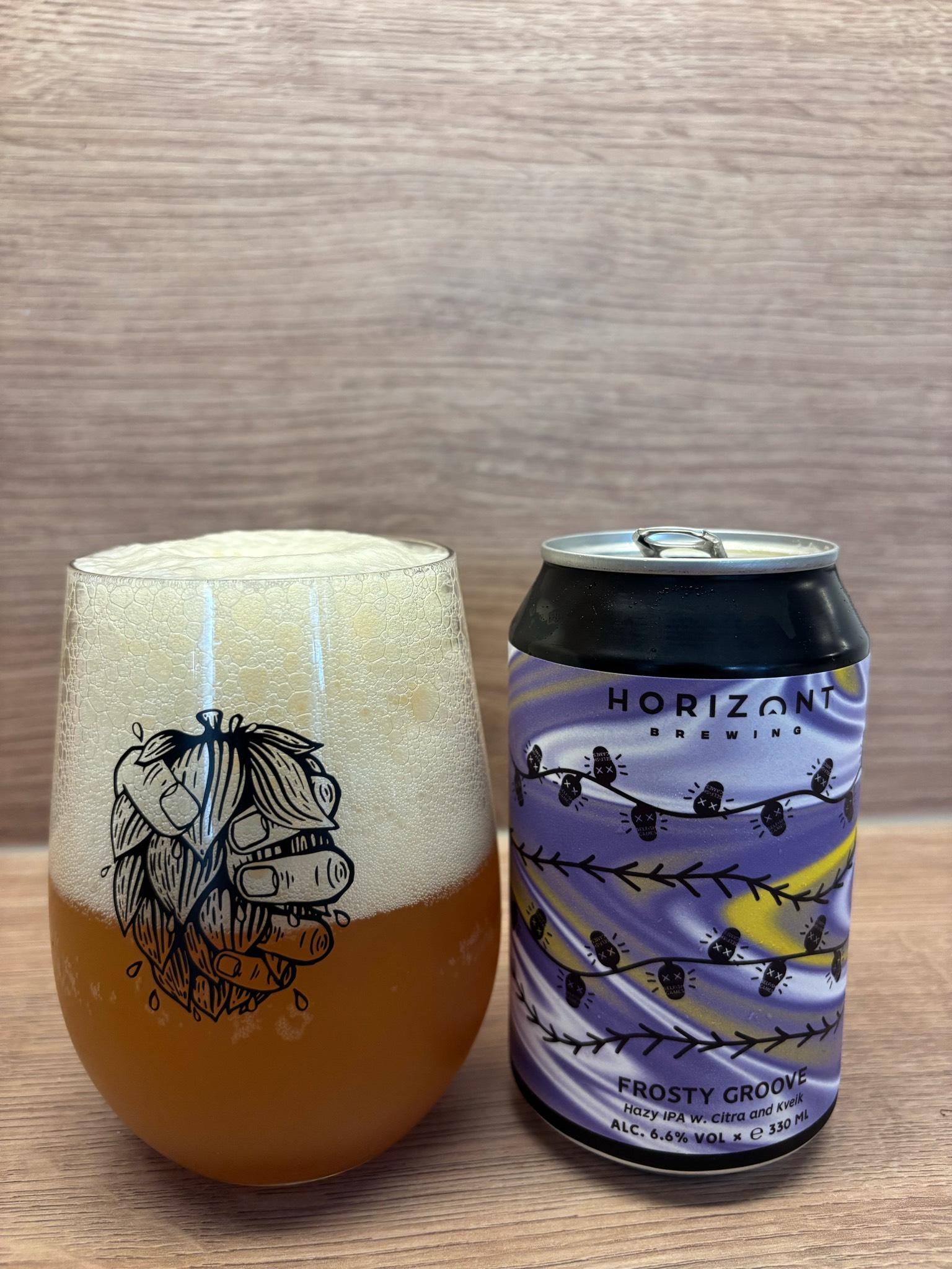 Frosty Groove, Hungary