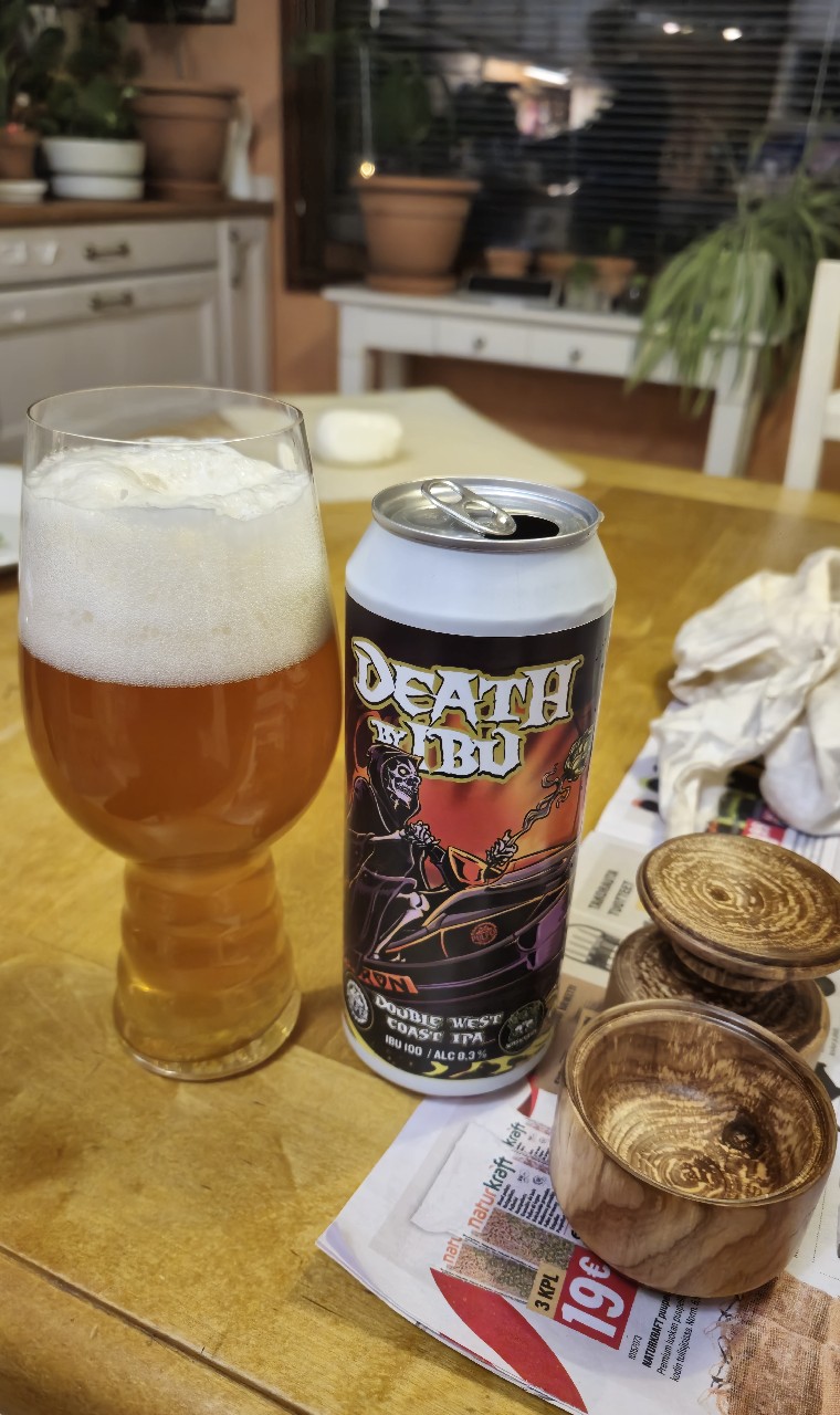 Death By IBU, Croatia