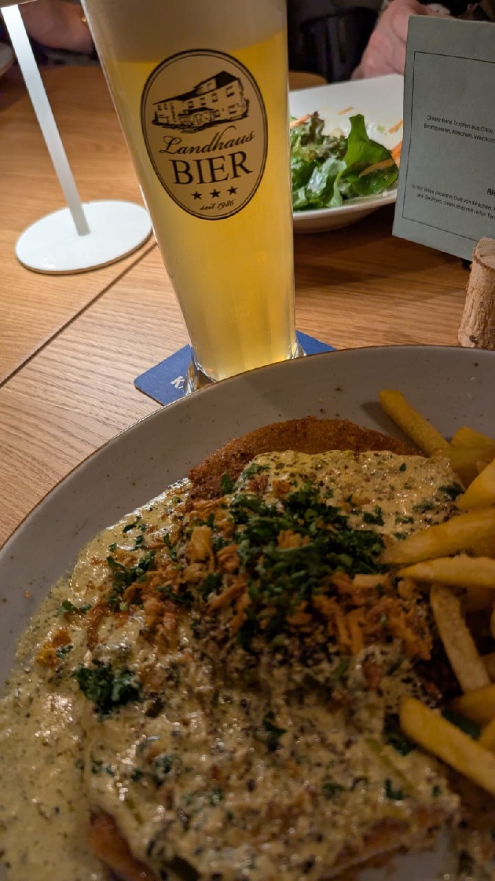 Landhausbier Mörsdorf, Germany