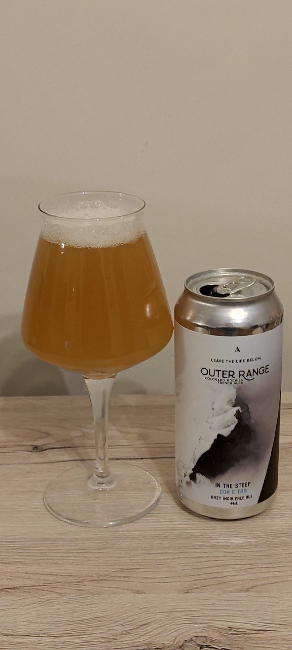 In the Steep DDH Citra, United States