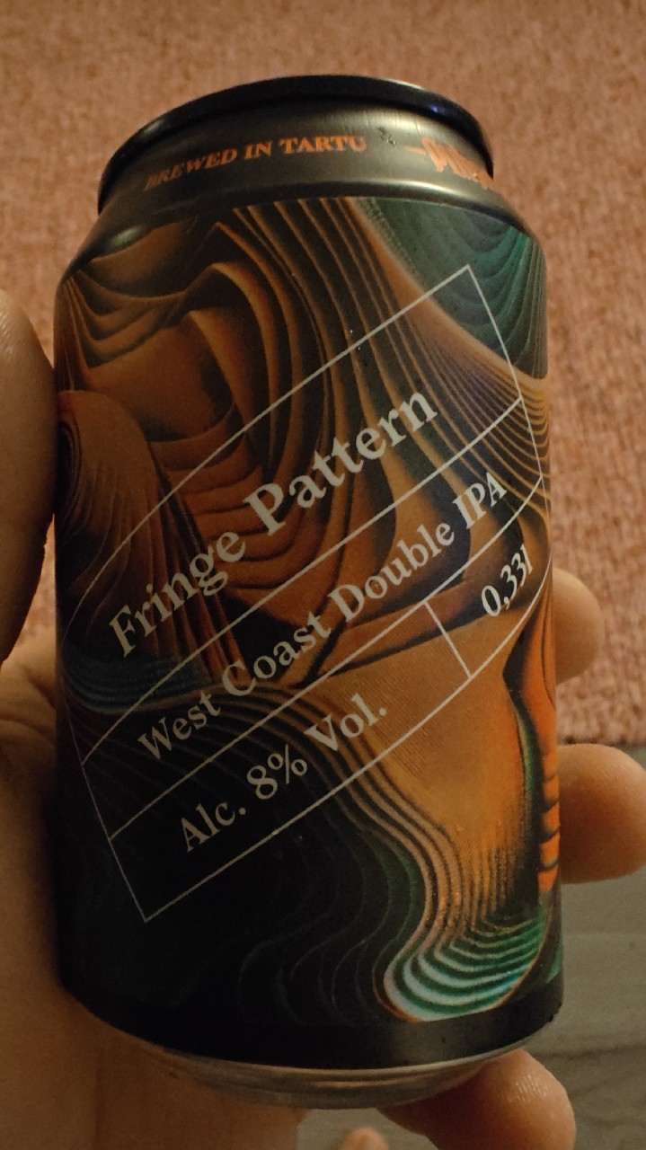 Fringe Pattern, Estonia