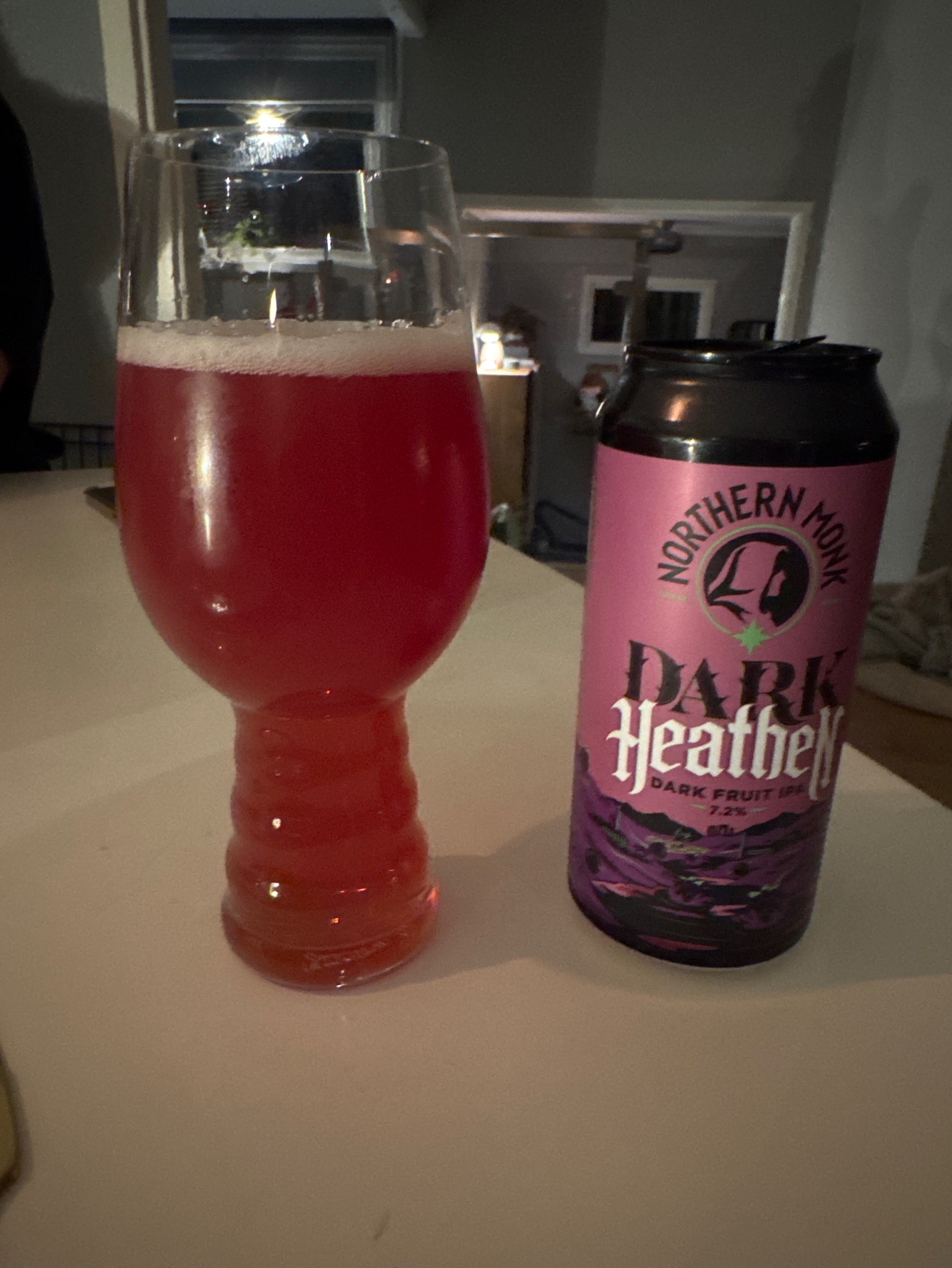 Dark Heathen, England