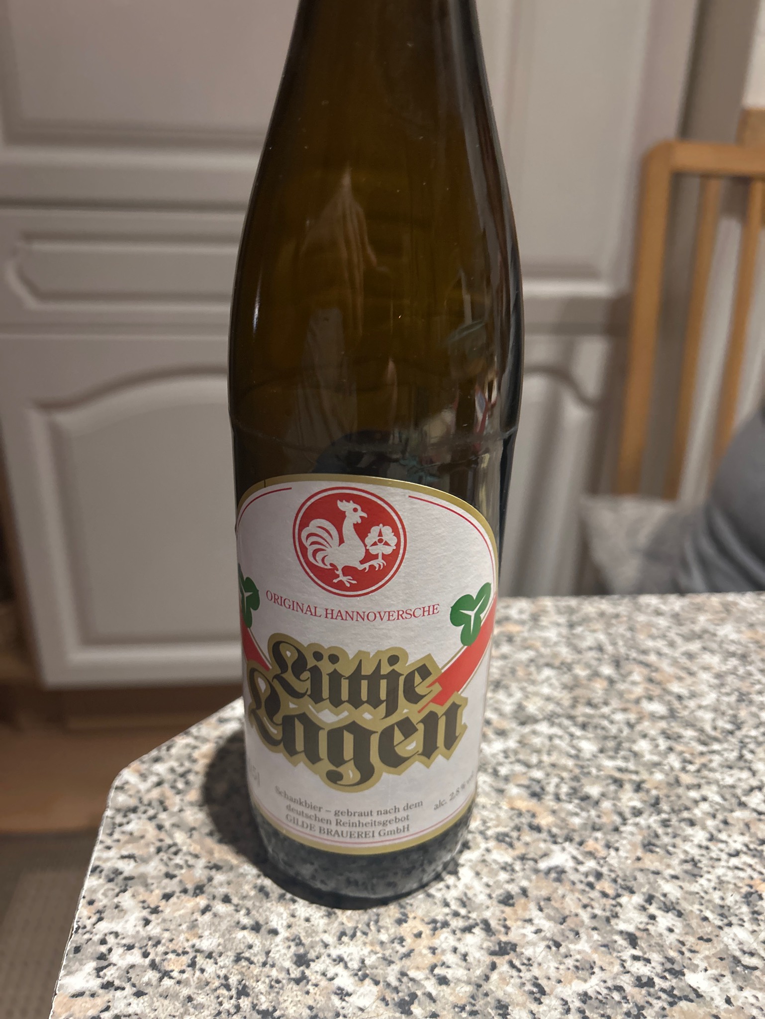 Lüttje Lagen, Germany