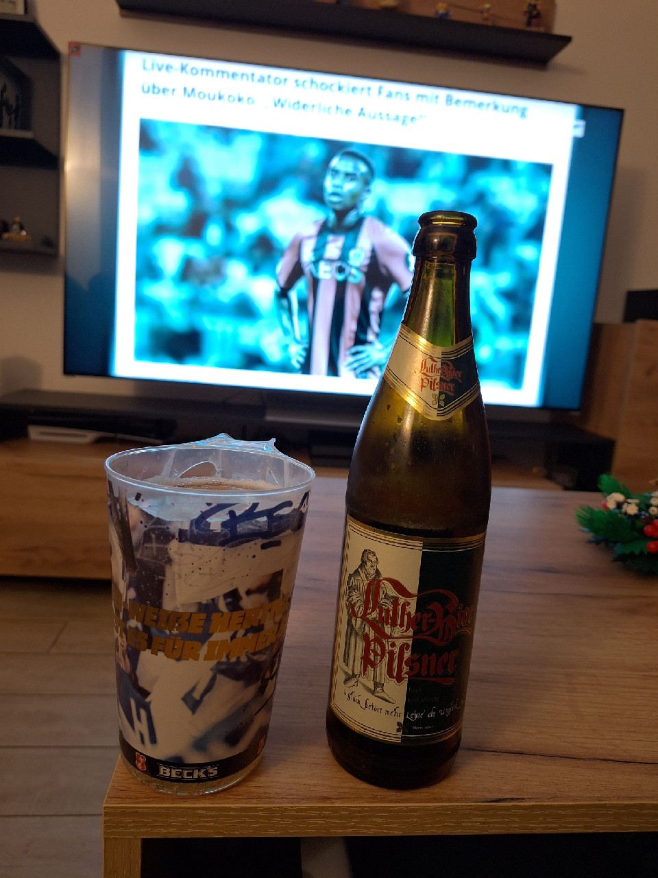 Luther Reformations Bier, Germany