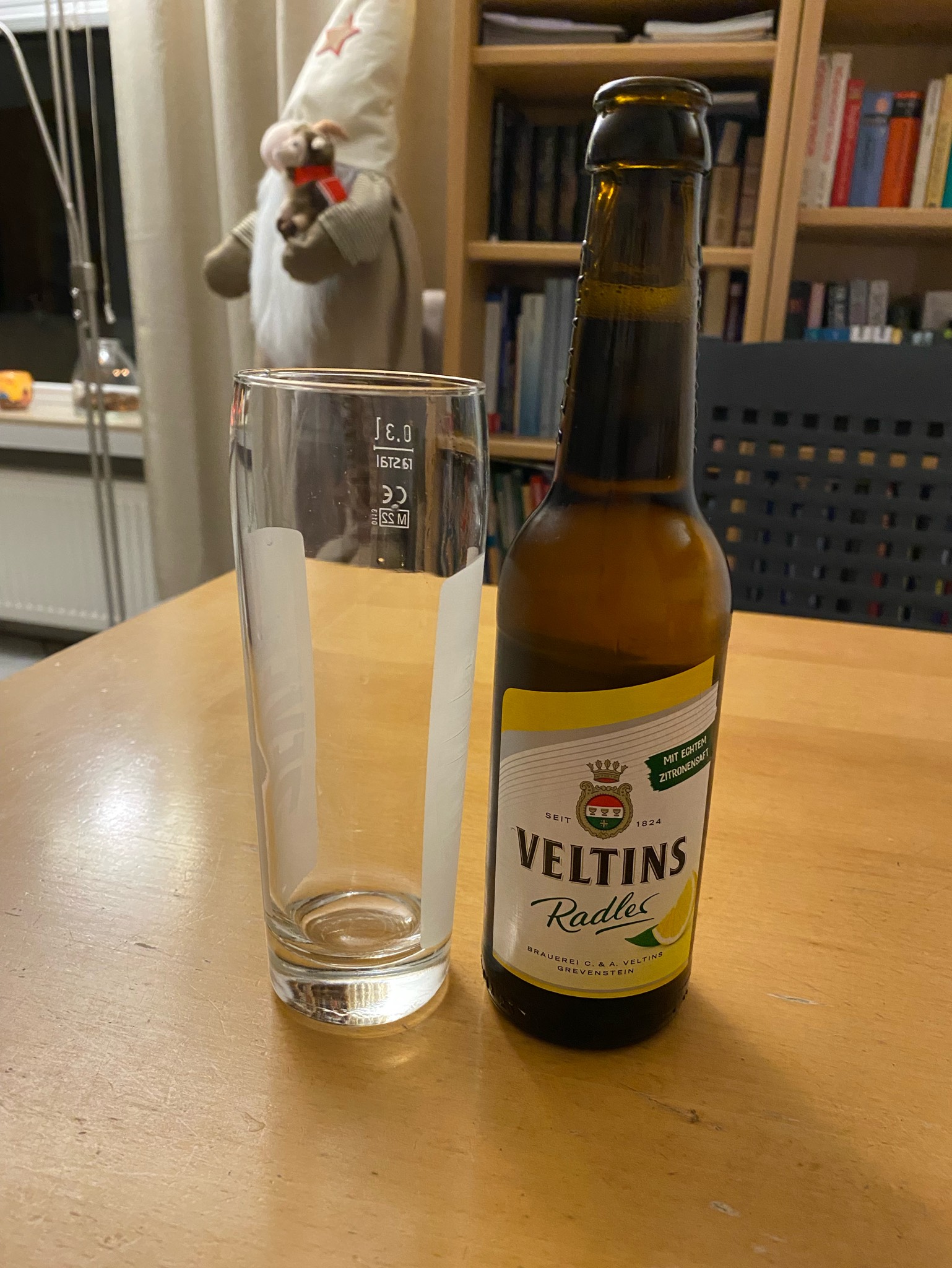 Veltins Radler, Germany