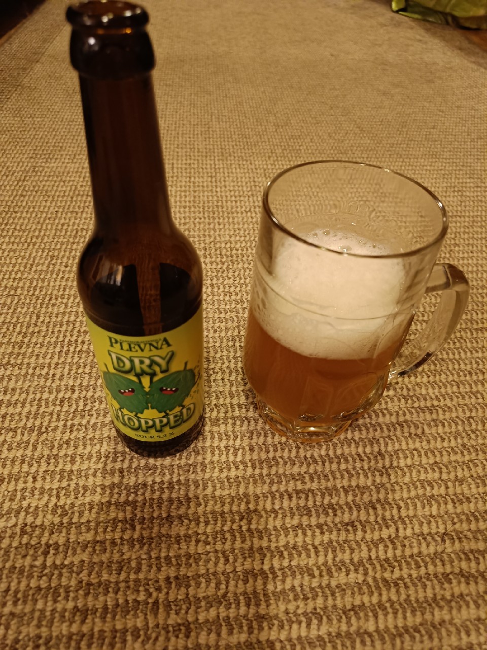 Dry Hopped Sour, Finland