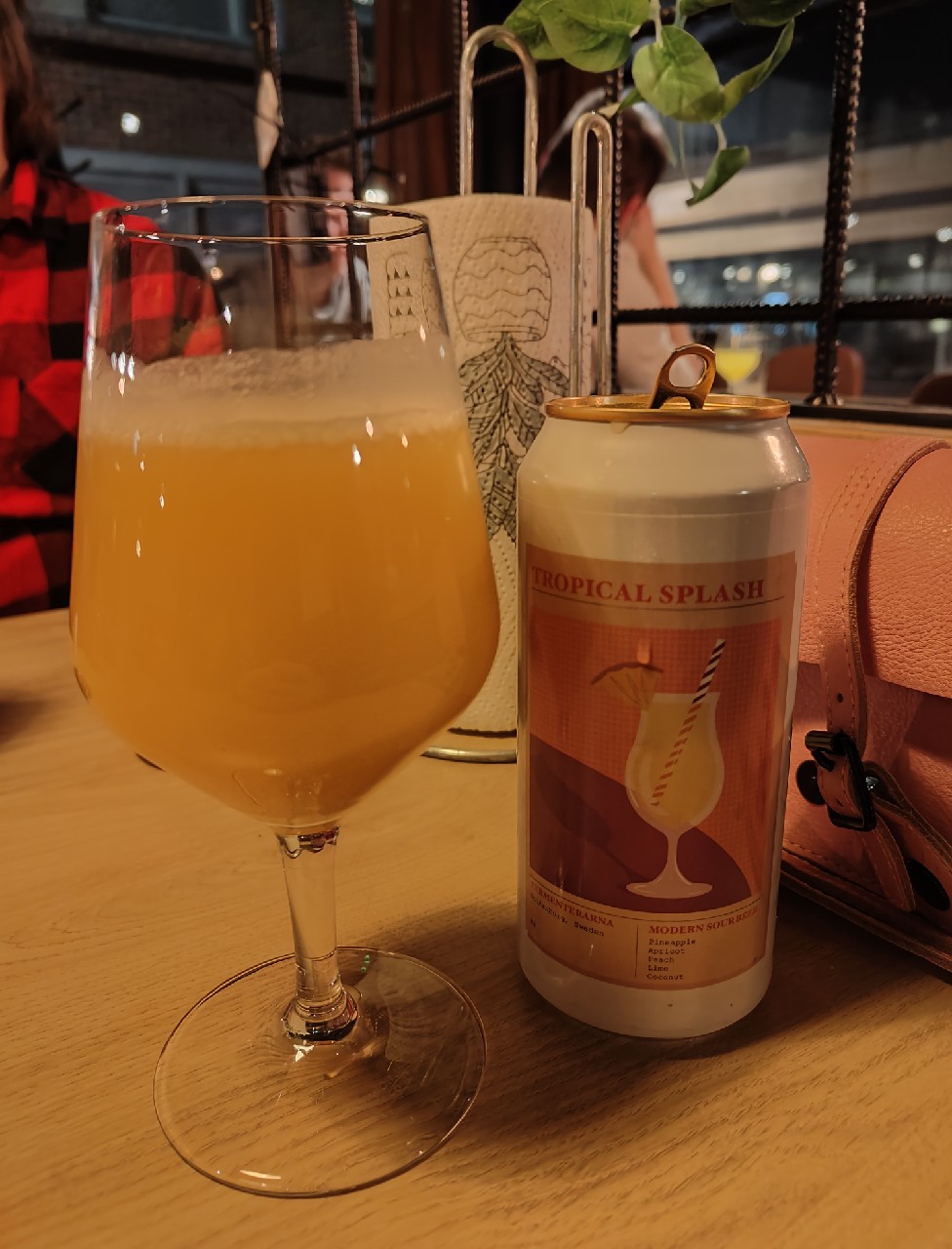 Tropical Splash, Sweden