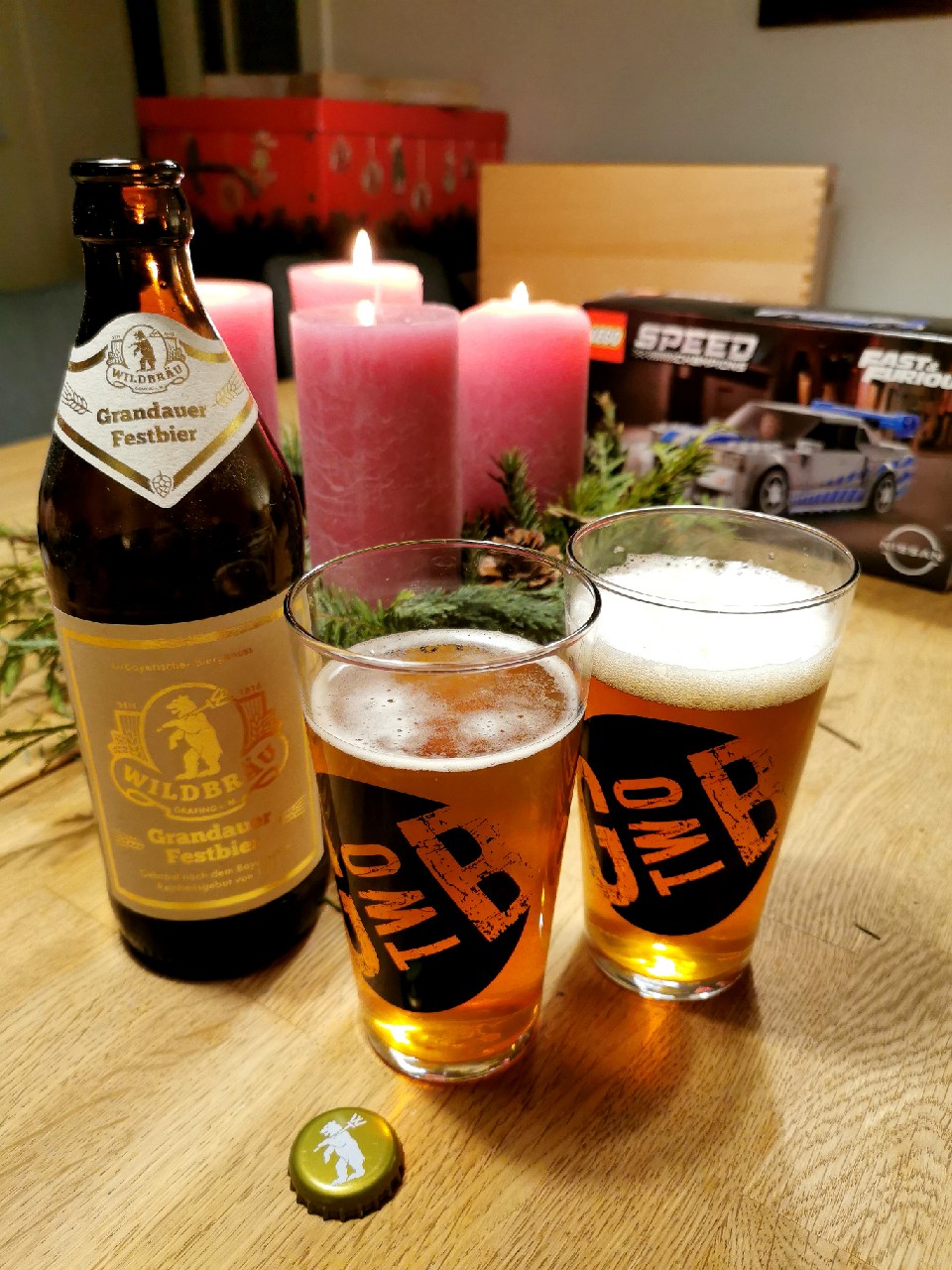 Grandauer Festbier, Germany