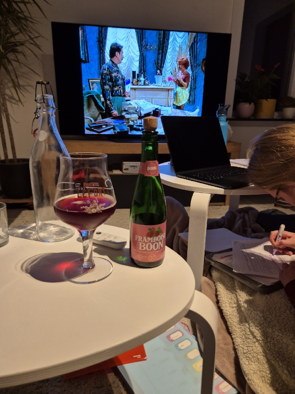 Framboise Boon, Belgium