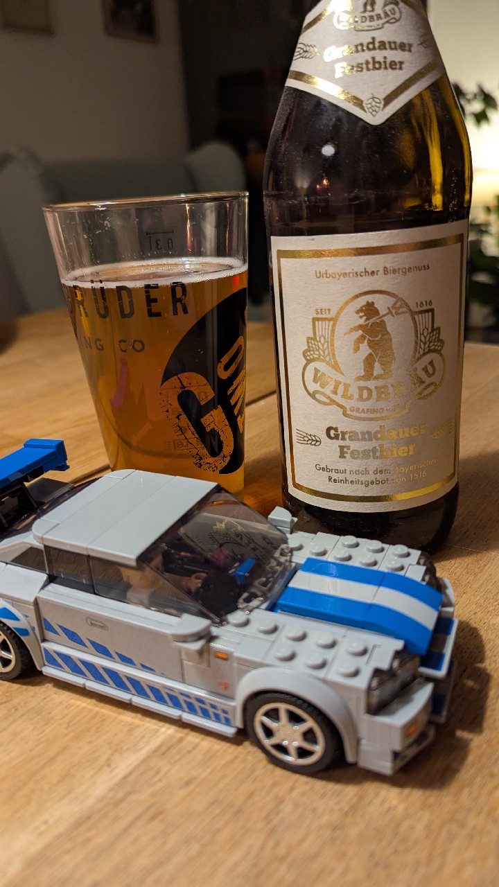 Grandauer Festbier, Germany