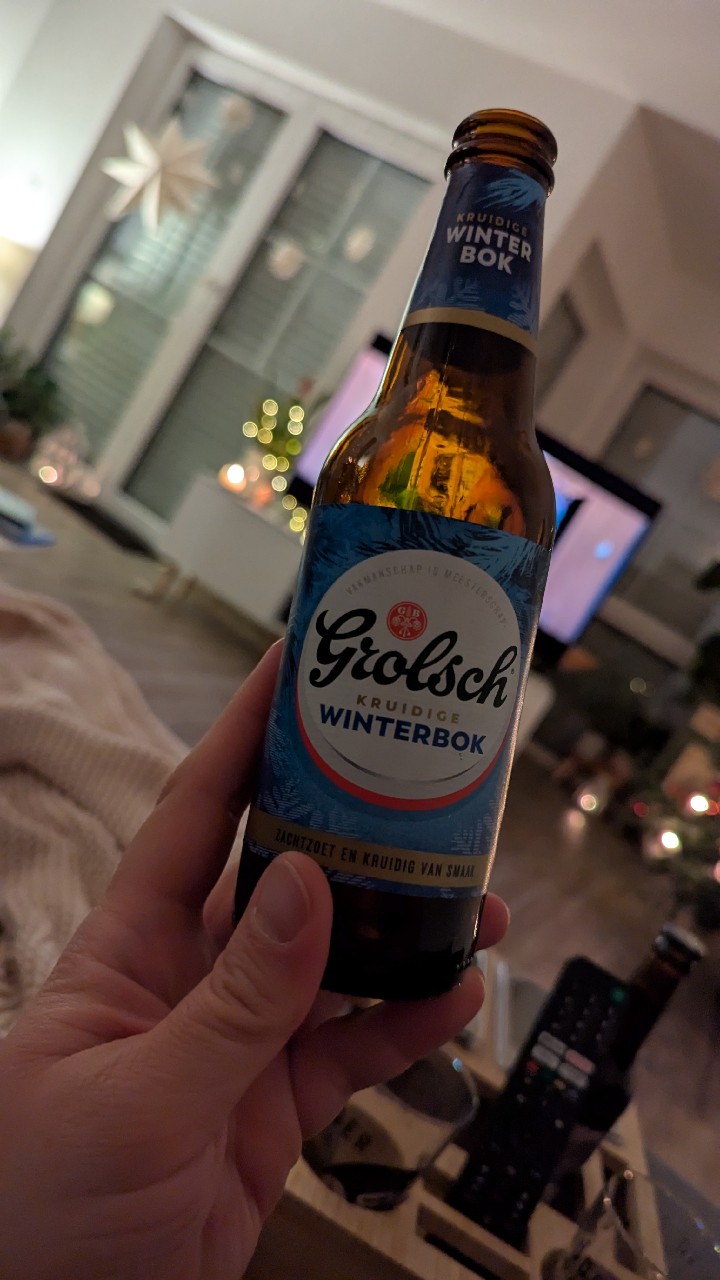 Kruidige Winterbok, Netherlands