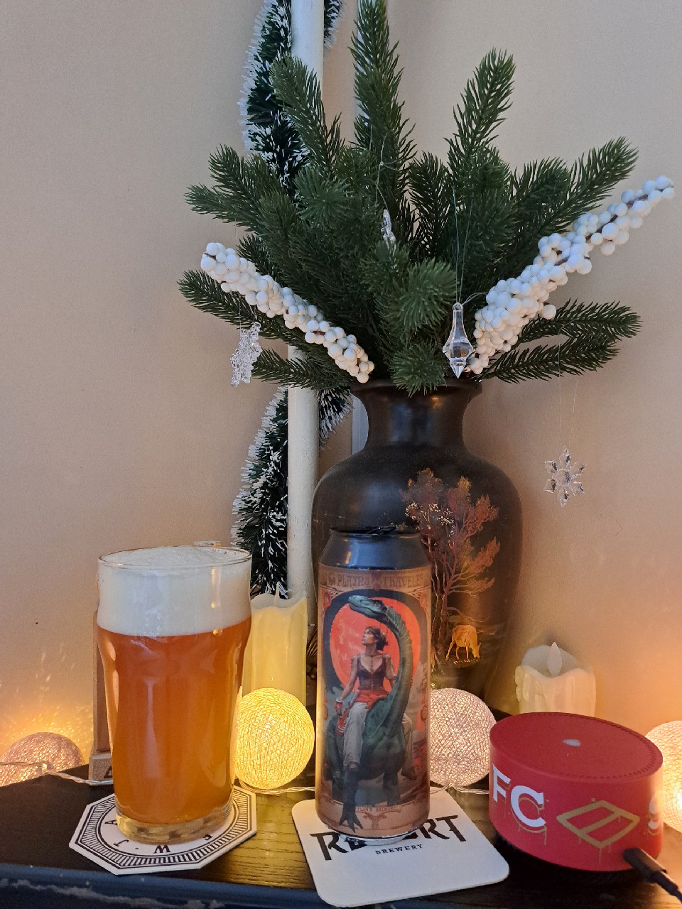 Plains Traveler, Russia