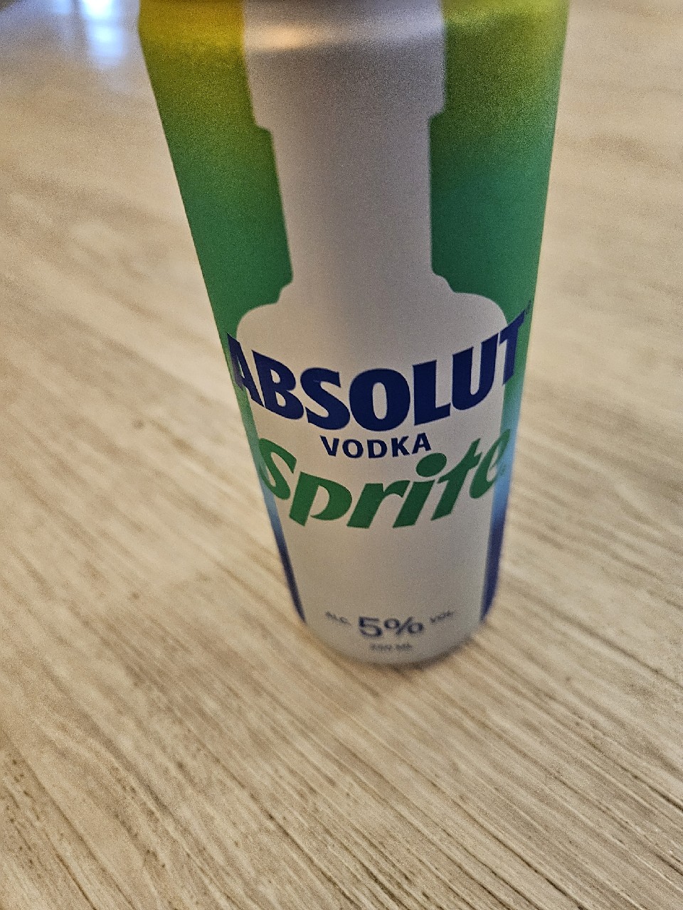 Absolut Vodka Sprite, Topo Chico Hard Seltzer (Coca-Cola)