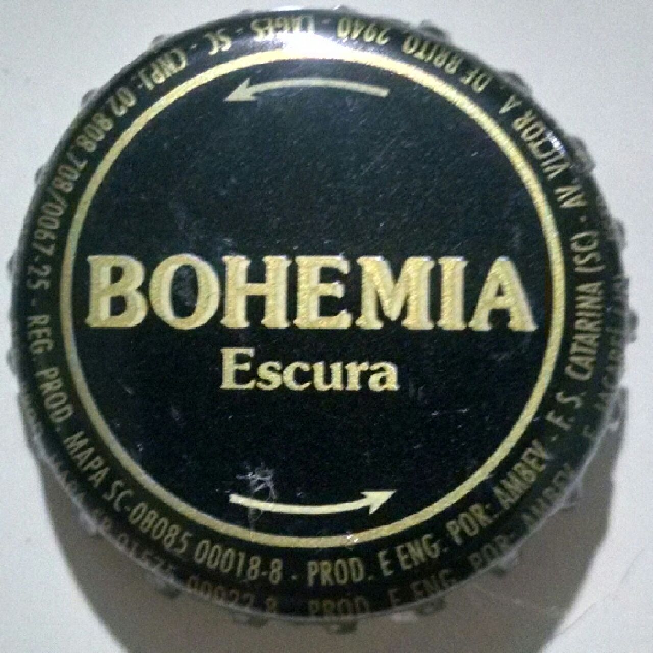 Bohemia Escura, Brazil