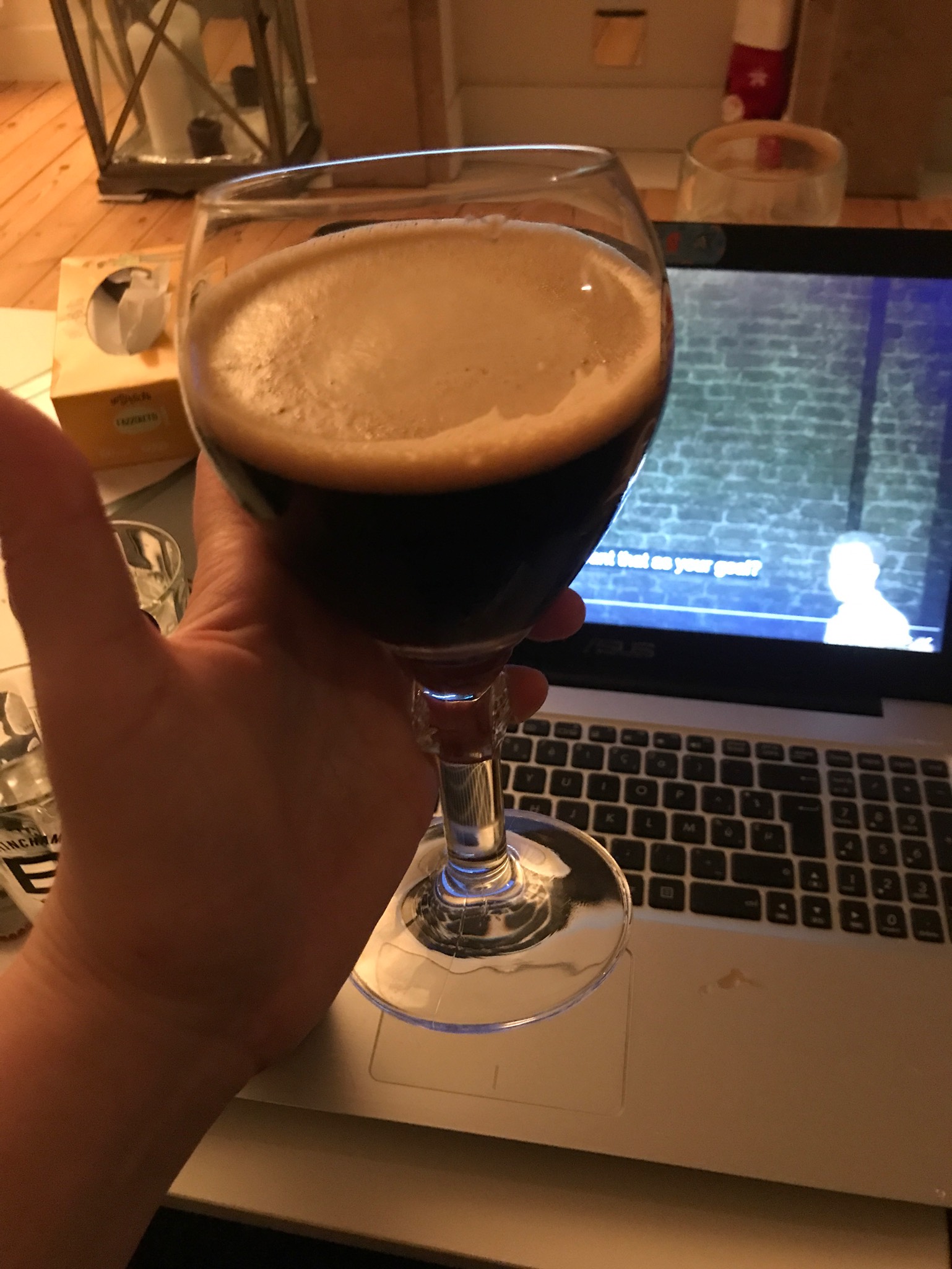 L'Annexe Black Saison, Belgium