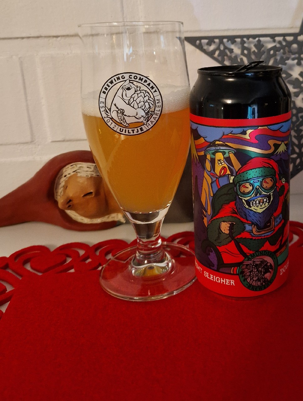 Night Sleigher, Norway