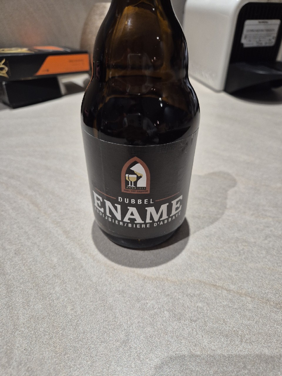 Ename Cuvée 974 / Ename Cuvée Rouge, Belgium