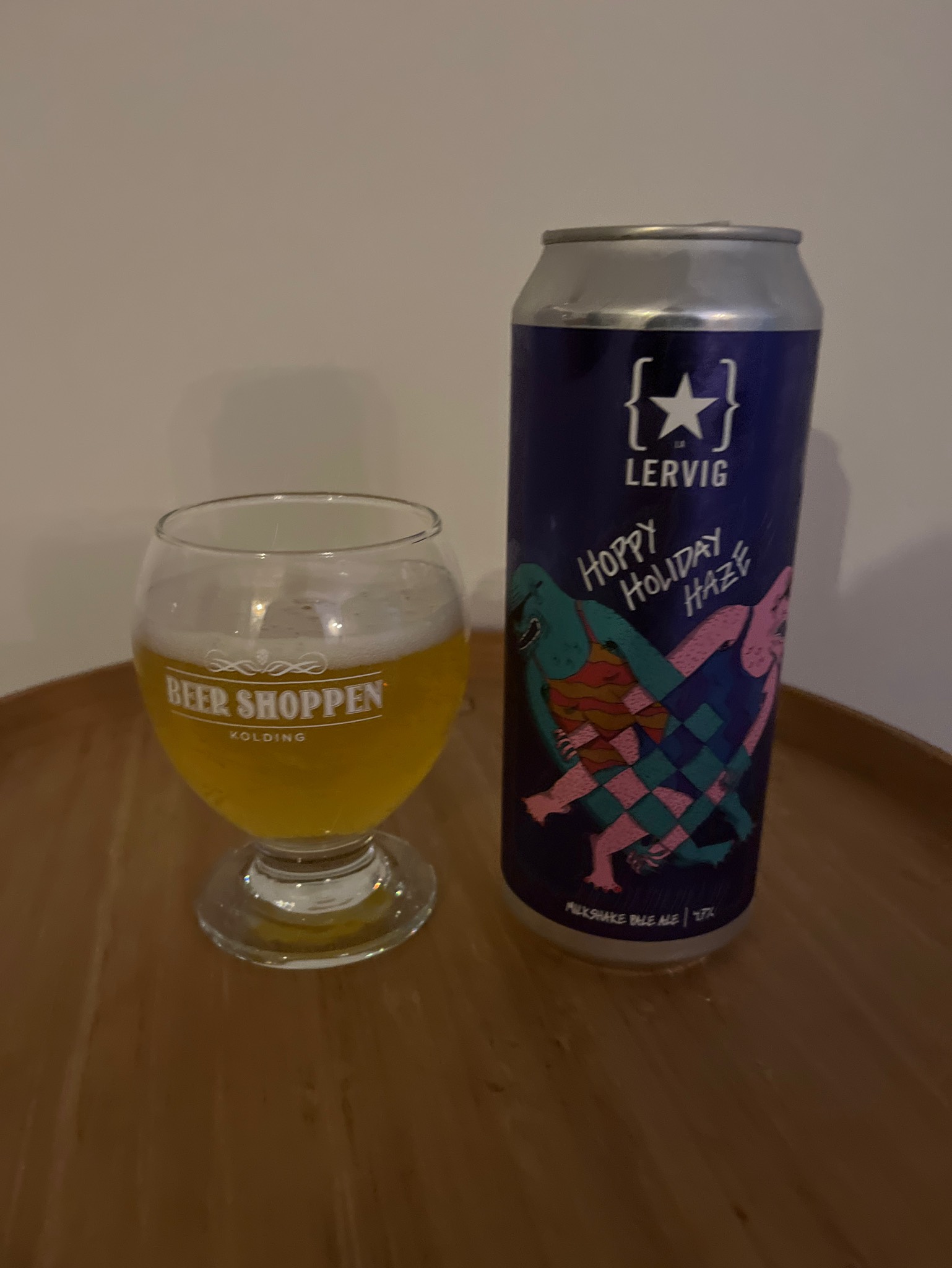 Hoppy Holiday Haze, Norway