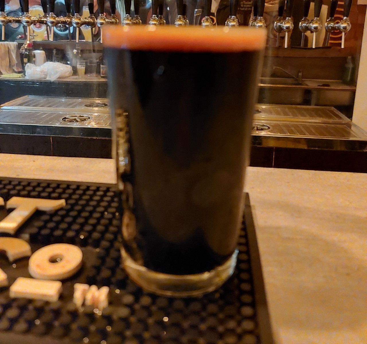 Death By Astonishment, Romania