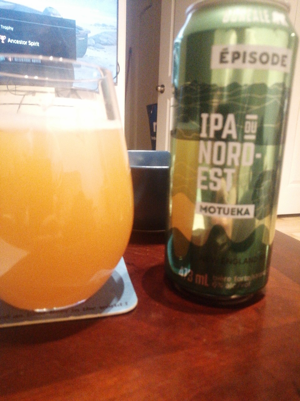 episode motueka, Canada