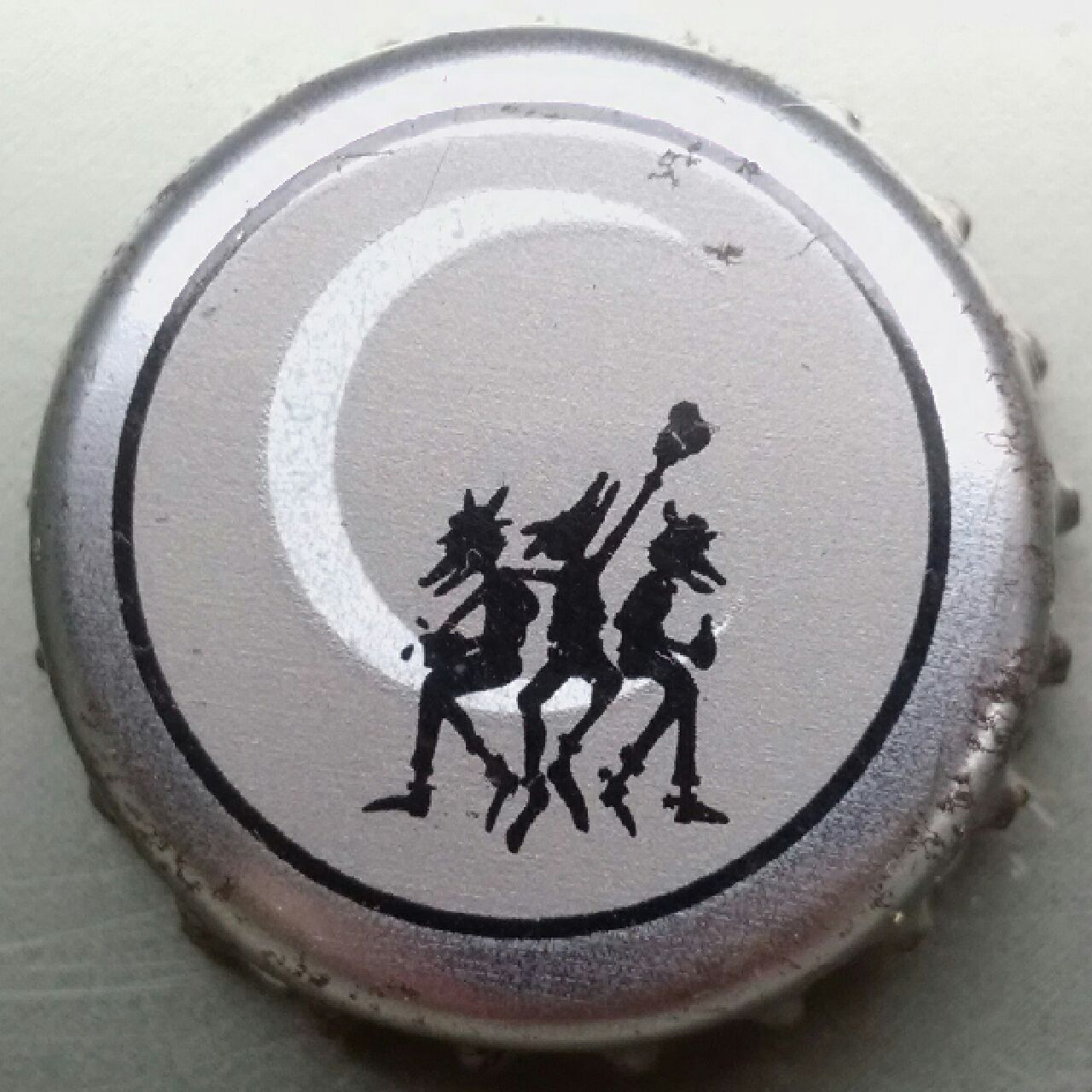 3 Lobos American Pilsner, Brazil